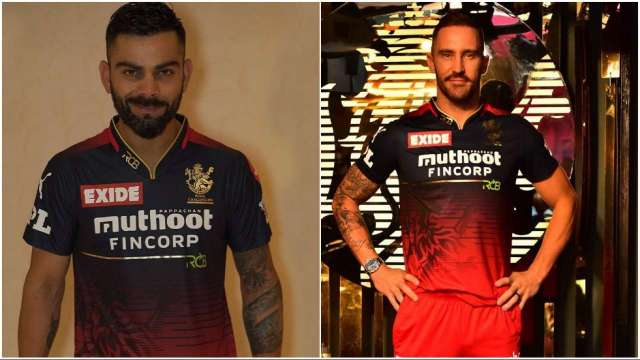 IPL 2022 Team Jerseys: MI, RCB, DC, PBKS, GT, SRH, RR, KKR, CSK, LSG –  Check out the new jerseys - myKhel