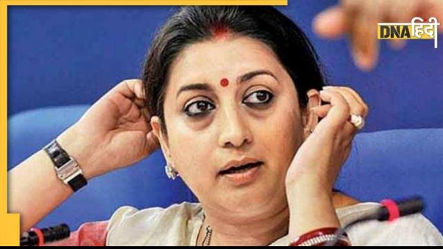 Smriti Irani