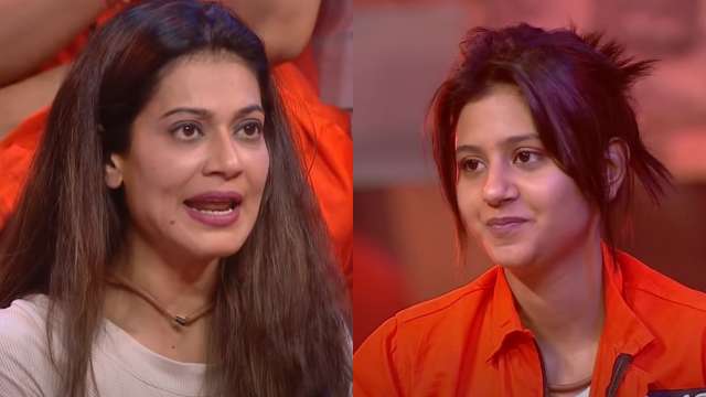 'Lock Upp': Anjali Arora says Payal Rohatgi bit her during their physical altercation - Vimarsana News