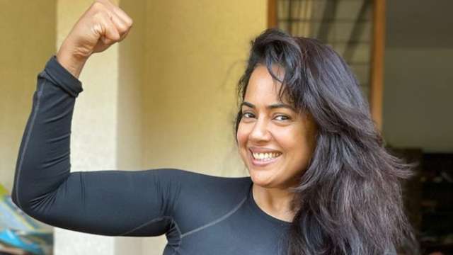 Sameera Reddy talks about postpartum depression, says it took a toll on her marriage - Vimarsana News