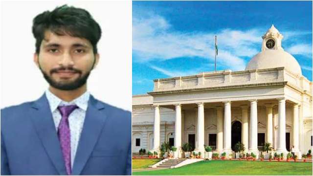 Undertrial prisoner qualifies IIT-JAM 2022 exams, secures AIR 54th rank - Vimarsana News