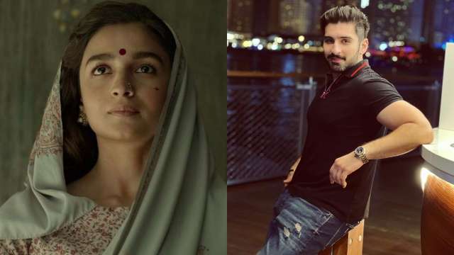 'Gangubai Kathiawadi': Pakistani actor Muneeb Butt books entire theatre to watch Alia Bhatt's film with wife - Vimarsana News