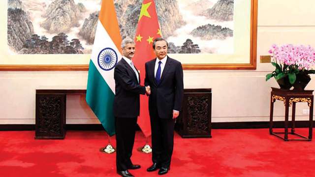 Chinese Foreign Minister Wang Yi To Meet S Jaishankar, NSA Ajit Doval Today