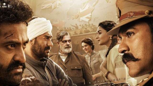 RRR: SS Rajamouli's film gets 9.2 IMDb rating, netizens call it 'pride of Indian cinema' - Vimarsana News