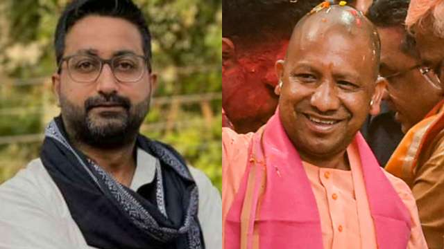 Meet Danish Azad, the Muslim face of Yogi Adityanath cabinet - Vimarsana News