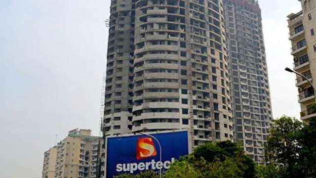 Supertech declared bankrupt, over 25,000 homebuyers in a limbo - Vimarsana News