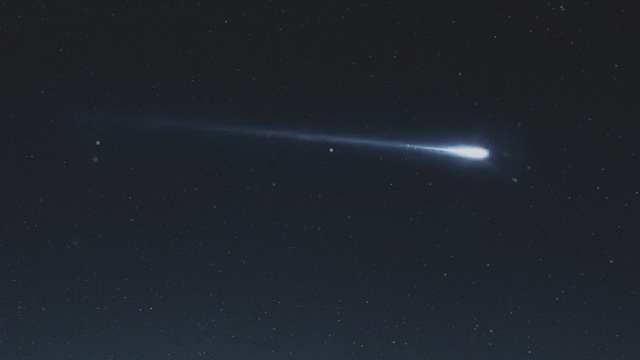 RIP Comet Leonard: Brightest comet of 2021 to pass Earth has disintegrated - Vimarsana News