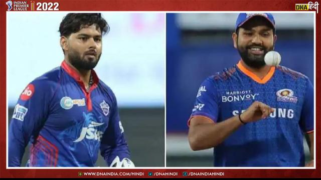 IPL 2022 DC Vs MI: मुंबई के पास तगड़ा अनुभव तो दिल्ली में भी है दम 