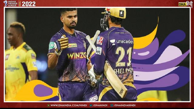 IPL 2022 CSK Vs KKR Highlights: सीनियर्स धोनी, रहाणे, ब्रावो का कारनामा, यंग ब्रिगेड हुई फेल 