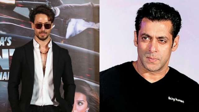 Tiger Shroff reacts to Heropanti 2 taking over Salman Khan's Eid release slot - Vimarsana News