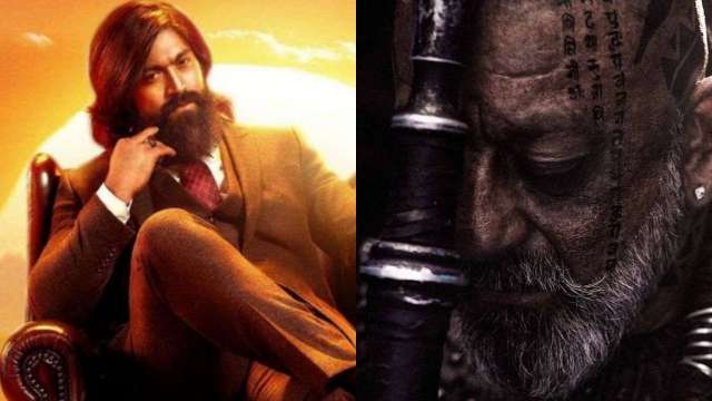 KGF Chapter 2: Yash recalls how Sanjay Dutt shot film while battling lung cancer, calls him 'fighter' - Vimarsana News
