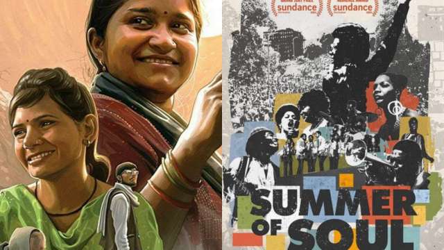 Oscars 2022: India's documentary Writing With Fire loses to Summer of Soul - Vimarsana News