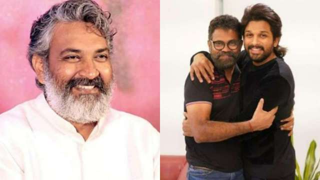 RRR: Pushpa director Sukumar pens heatfelt Telugu poem for SS Rajamouli - Vimarsana News