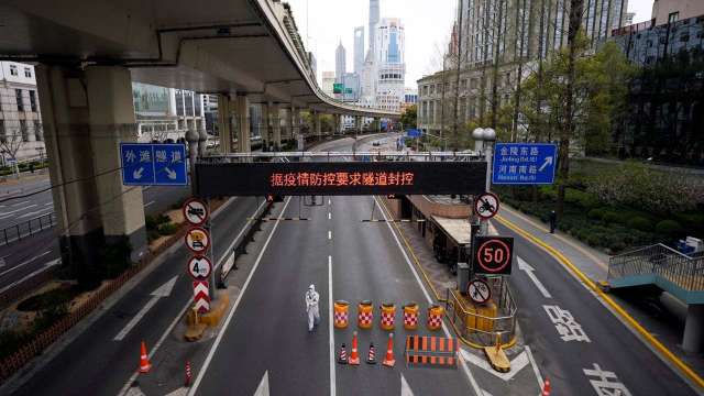 Covid 4th wave: China goes under lockdown, what's in store for India? - Vimarsana News