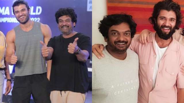 Vijay Deverakonda announces next film with Liger director Puri Jagannadh - Vimarsana News