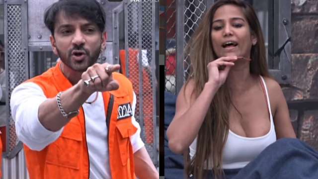 Lock Upp: Poonam Pandey gets into verbal spat with Ali Merchant- WATCH - Vimarsana News