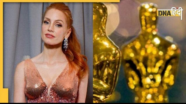 oscars 2022, Jessica Chastain