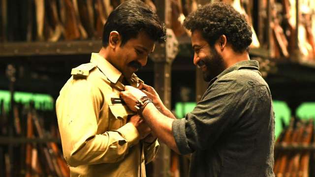 RRR box office collection day 5: After terrific Monday, Hindi version set to cross Rs 100-crore mark today - Vimarsana News