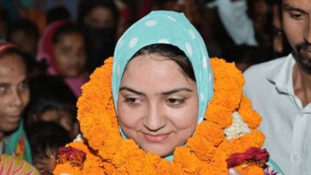 Meet Gulmaki Dalwazi Habib, Odisha's first Muslim woman chairperson of top civic body - Vimarsana News