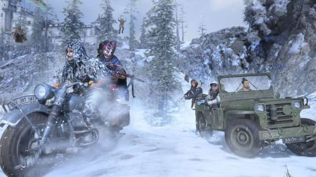 Call of Duty offering two weeks free access to Vanguard multiplayer - Vimarsana News