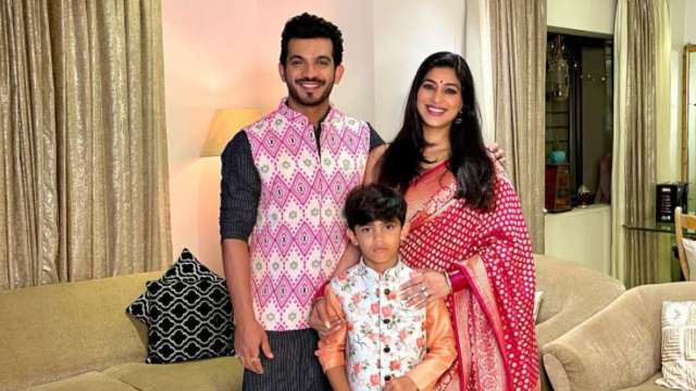Arjun Bijlani reveals why he and his wife decided to go for abortion - Vimarsana News