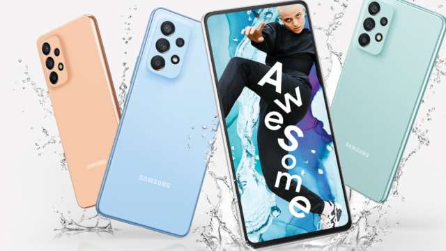 Samsung Galaxy A73 5G, Galaxy A33 5G launched in India: Know specs, features and more - Vimarsana News