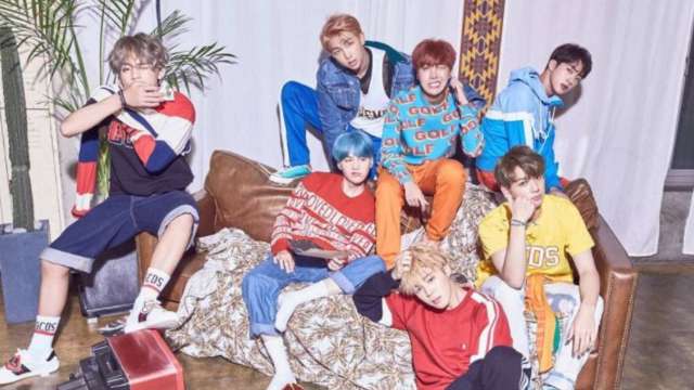 BTS boys V, Jungkook, RM, Jin say 'Indian ARMY aap humaare dil me rehte hai'- WATCH - Vimarsana News