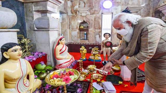 Intimidation of political opponents is 'violation of democratic rights': PM Narendra Modi - Vimarsana News