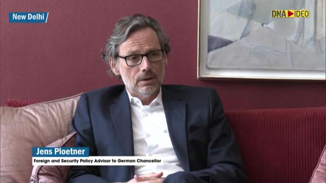 Jens Ploetner says, Germany engaged in policy change to relinquish ...