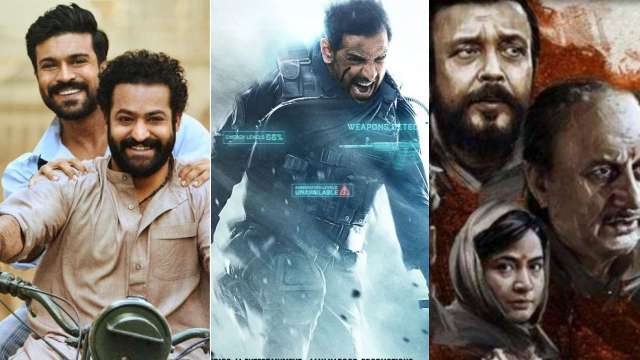 Attack box office prediction: Trade analysts say John Abraham's film will suffer massively due to RRR, The Kashmir Files - Vimarsana News