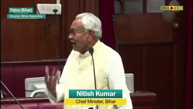 Those Who Consume Liquor Are ‘mahapaapi’ Bihar Cm Nitish Kumar