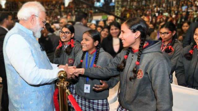 PM Modi to address 5th edition of 'Pariksha Pe Charcha' today - Vimarsana News