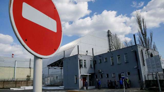 Ukraine's big claim - Putin's army retreats in Chernobyl - Vimarsana News