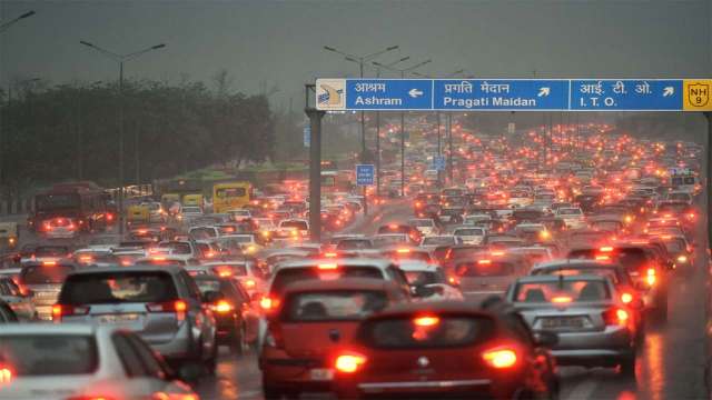 Alert! Follow this strict traffic rule in Delhi from April 1, else you may land in jail - Vimarsana News