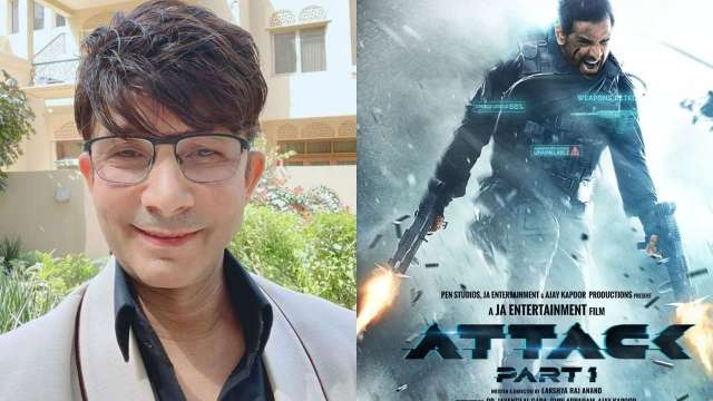 Attack review: KRK brutally trolls John Abraham's film, calls it 'ghatiya' - Vimarsana News
