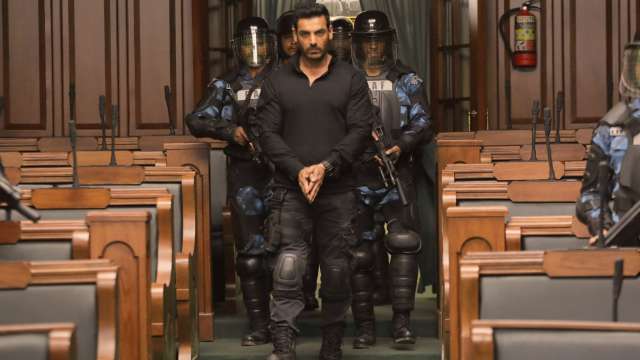 Attack full movie leaked online on Filmywap, other torrent sites - Vimarsana News