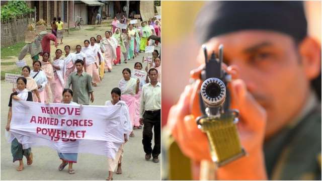 DNA Explainer: Everything about AFSPA and Home Ministry's historic decision - Vimarsana News