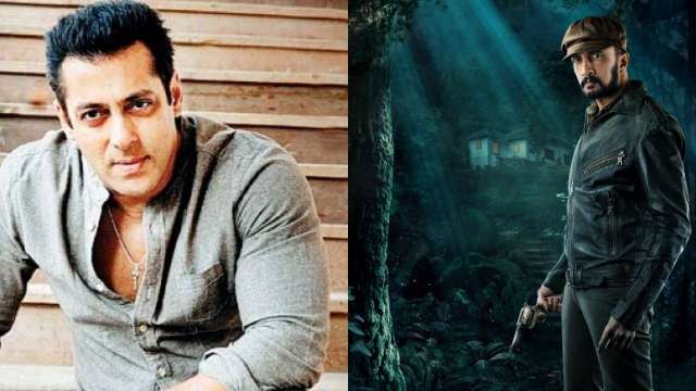 Vikrant Rona: Salman Khan supports Kiccha Sudeep, launches film's Hindi teaser - Vimarsana News