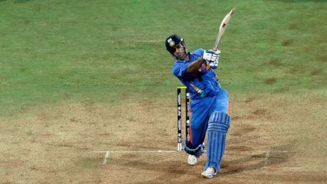 On This Day: MS Dhoni 'finishes Off In Style' As India Win 2nd ICC