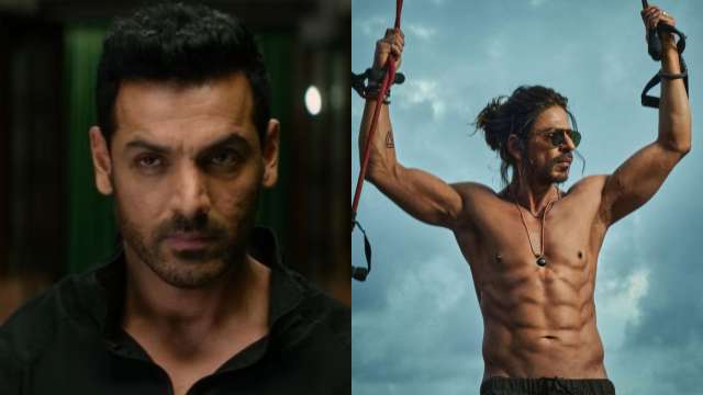 John Abraham says he owes a lot to his Pathaan co-star Shah Rukh Khan, know why - Vimarsana News