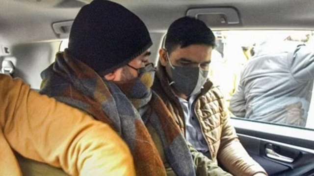 ED files charge sheet against Charanjit Channi's nephew Bhupinder Honey in money laundering case - Vimarsana News