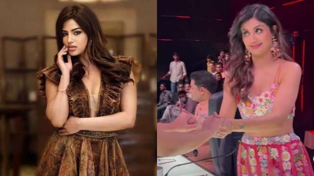 Shilpa Shetty gets brutally trolled for throwing attitude at Miss Universe Harnaaz Sandhu- WATCH – Entertainment news of today