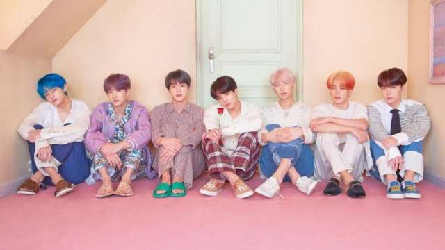 'BTS Lockdown' trends on Twitter prior to the Grammys, know why - Vimarsana News