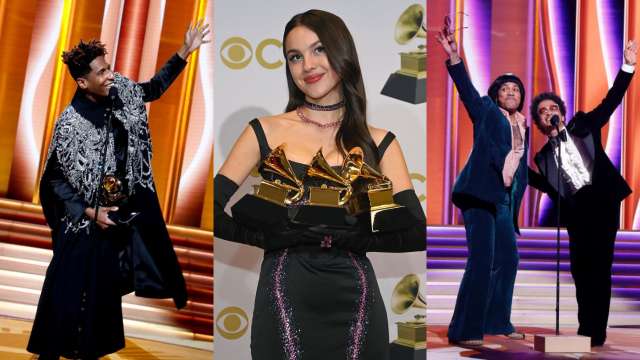 Grammys 2022 Complete list of winners: Jon Batiste, Silk Sonic, Olivia Rodrigo win top honours - Vimarsana News