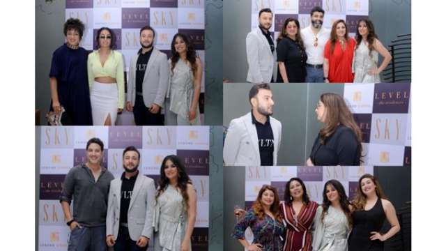 'Level - The Residences' hosts a meet and greet session to exhibit their marvellous edifice - Vimarsana News