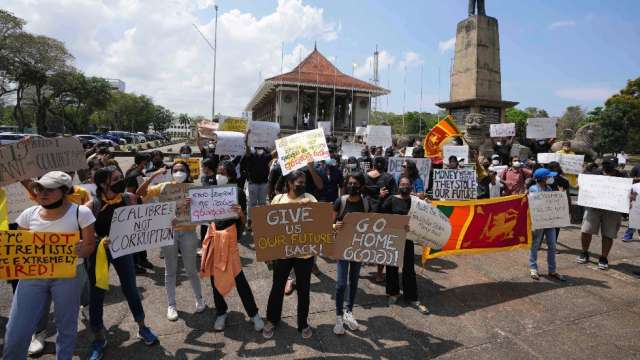 DNA Special: Mistakes that plunged Sri Lanka into its worst-ever economic crisis - Vimarsana News