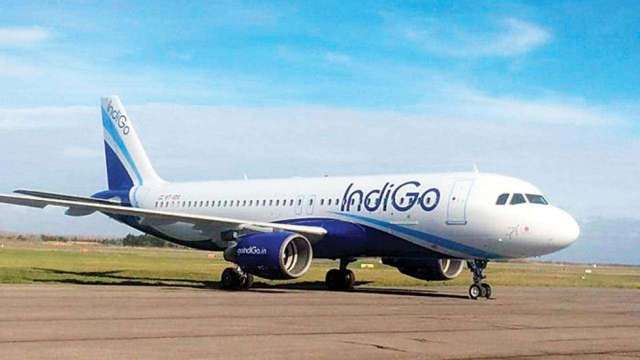 IndiGo flight makes emergency landing at Nagpur, DGCA orders probe - Vimarsana News