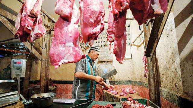 In a first, meat shops ordered to shut down in South Delhi during Navaratri 2022 - Vimarsana News