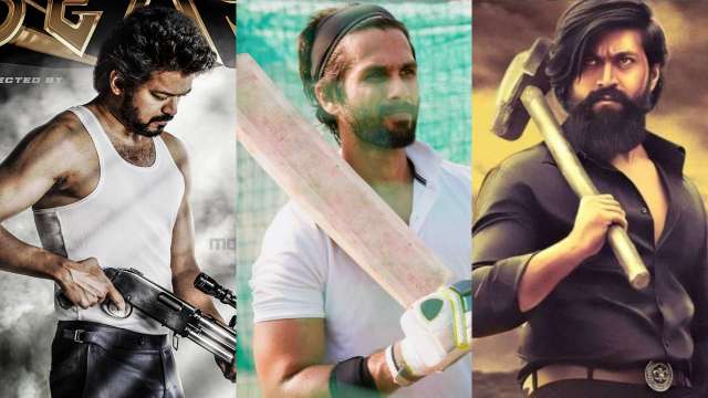 Shahid Kapoor breaks silence on Jersey clashing with Thalapathy Vijay's Beast, Yash's KGF: Chapter 2 - Vimarsana News