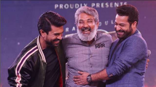 RRR: Ram Charan says SS Rajamouli's film becoming 'No 1 worldwide' was unexpected - Vimarsana News